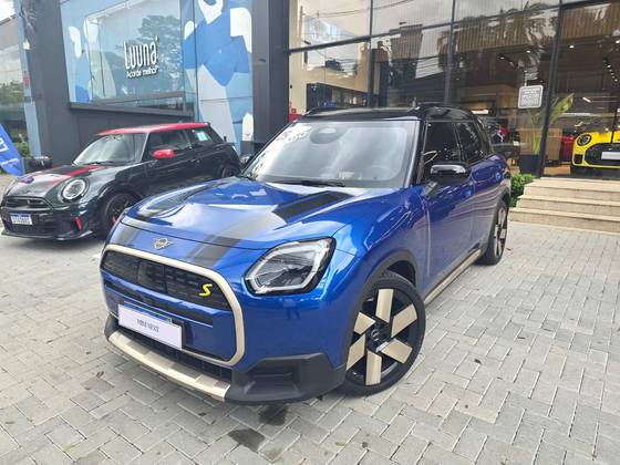 MINI COUNTRYMAN 66,45 KW ELÉTRICO SE TOP ALL4